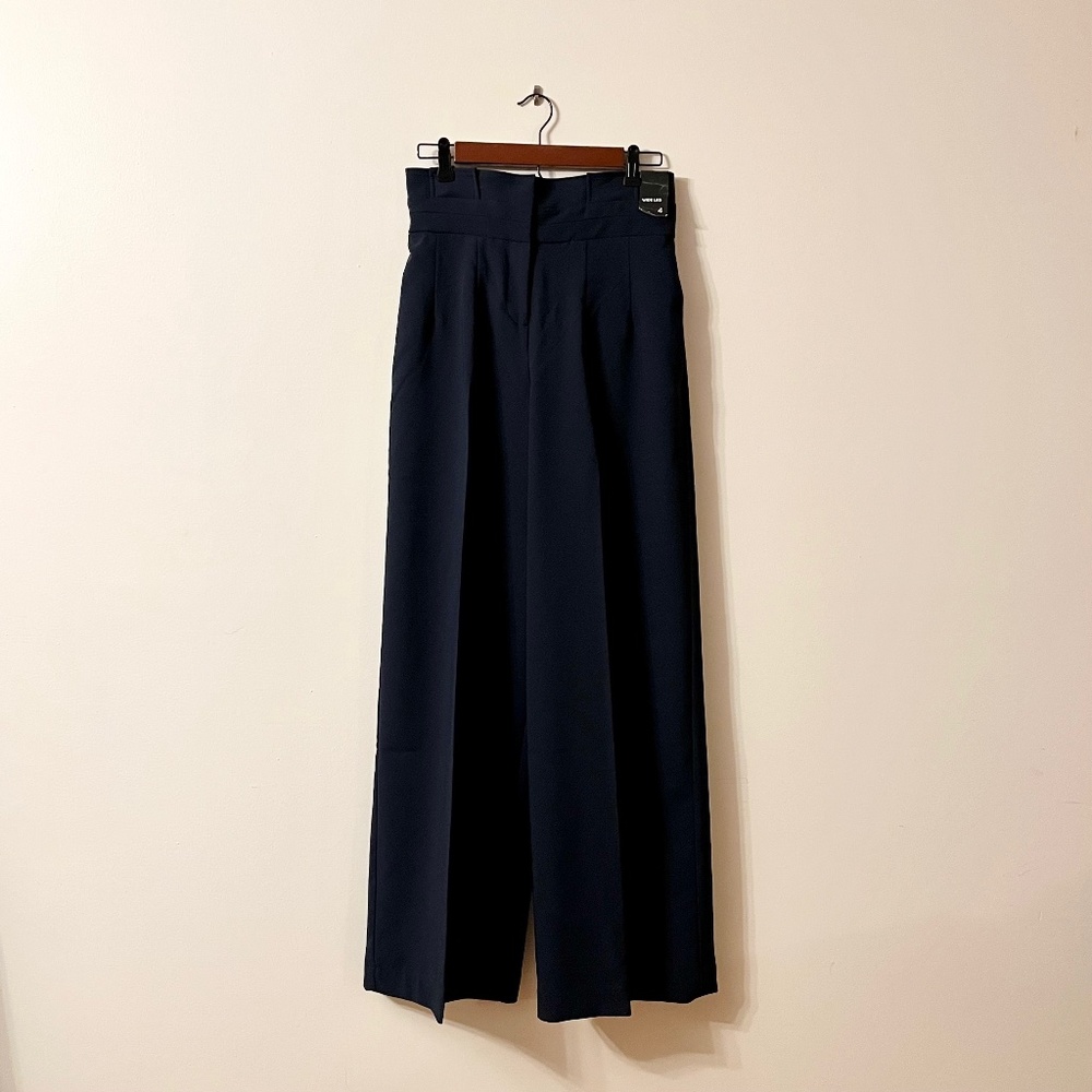 New York & Company Wide Leg Stretch Pant (New!)